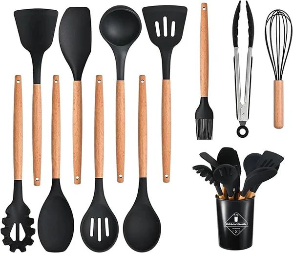 12 Pcs Cooking Utensils Set 12 Pcs Cooking Utensils Set