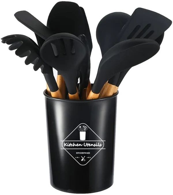12 Pcs Cooking Utensils Set 12 Pcs Cooking Utensils Set