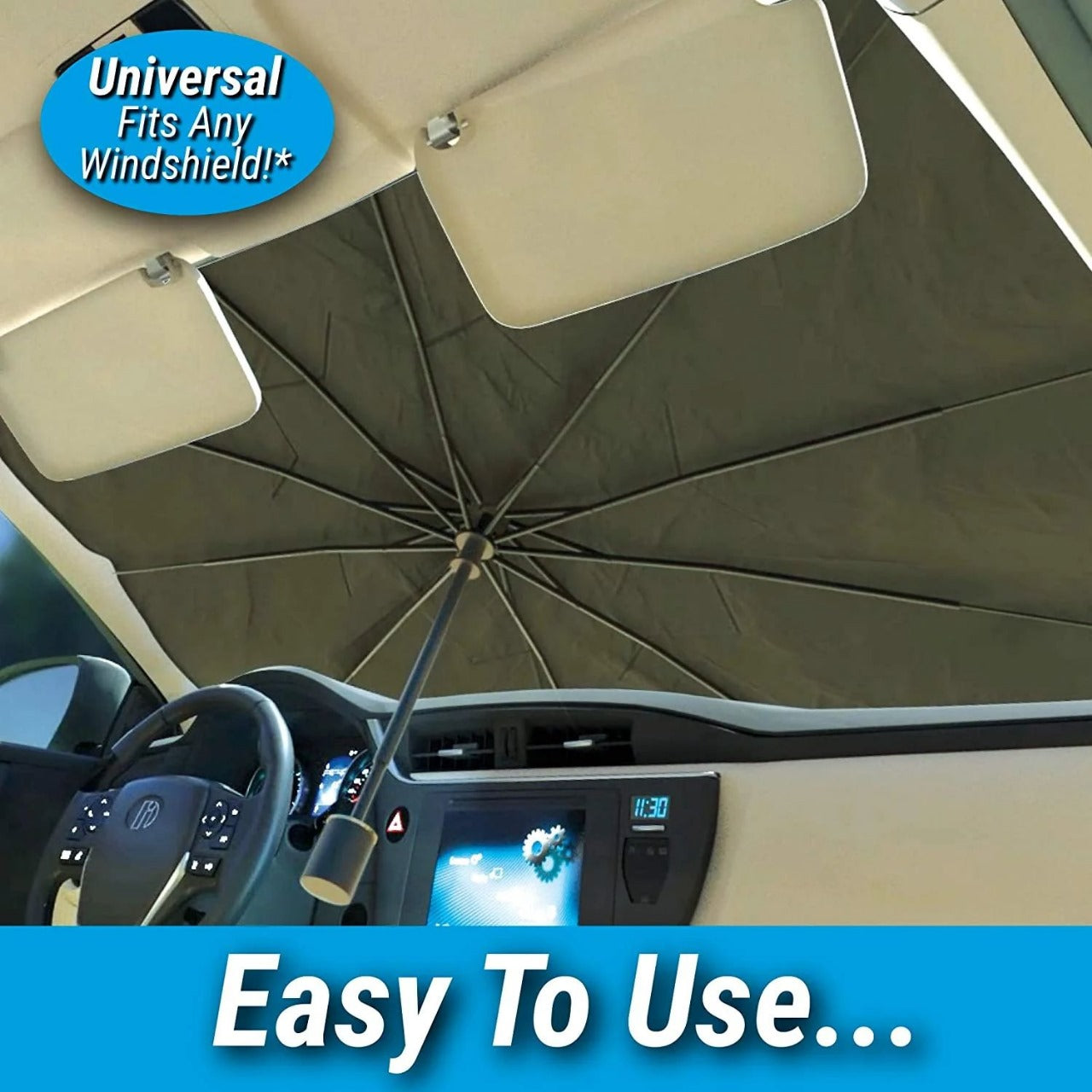 Car Windshield Sun Shade Car Windshield Sun Shade