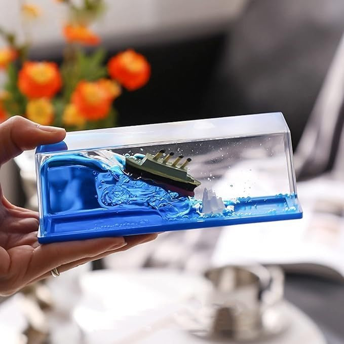 Cruise Ship Blue Cruise Ship Blue