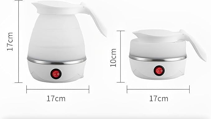 Foldable Portable Electric Kettle Foldable Portable Electric Kettle