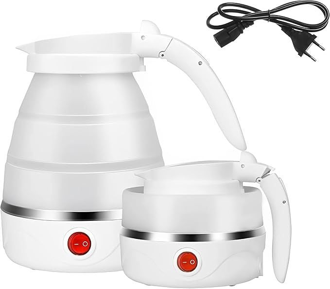 Foldable Portable Electric Kettle Foldable Portable Electric Kettle