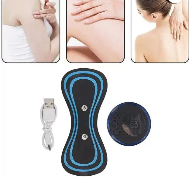 Electric Mini Neck Massager Electric Mini Neck Massager
