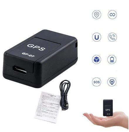 Mini GPS Tracker Mini GPS Tracker