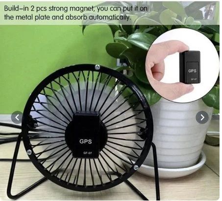 Mini GPS Tracker Mini GPS Tracker