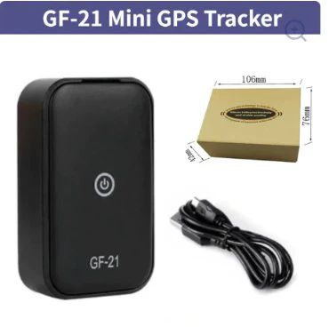 Mini GPS Tracker Mini GPS Tracker