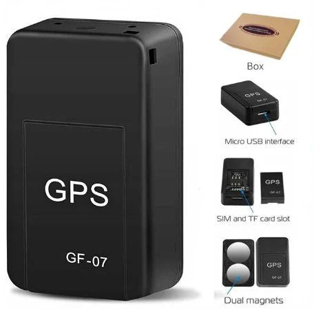 Mini GPS Tracker Mini GPS Tracker