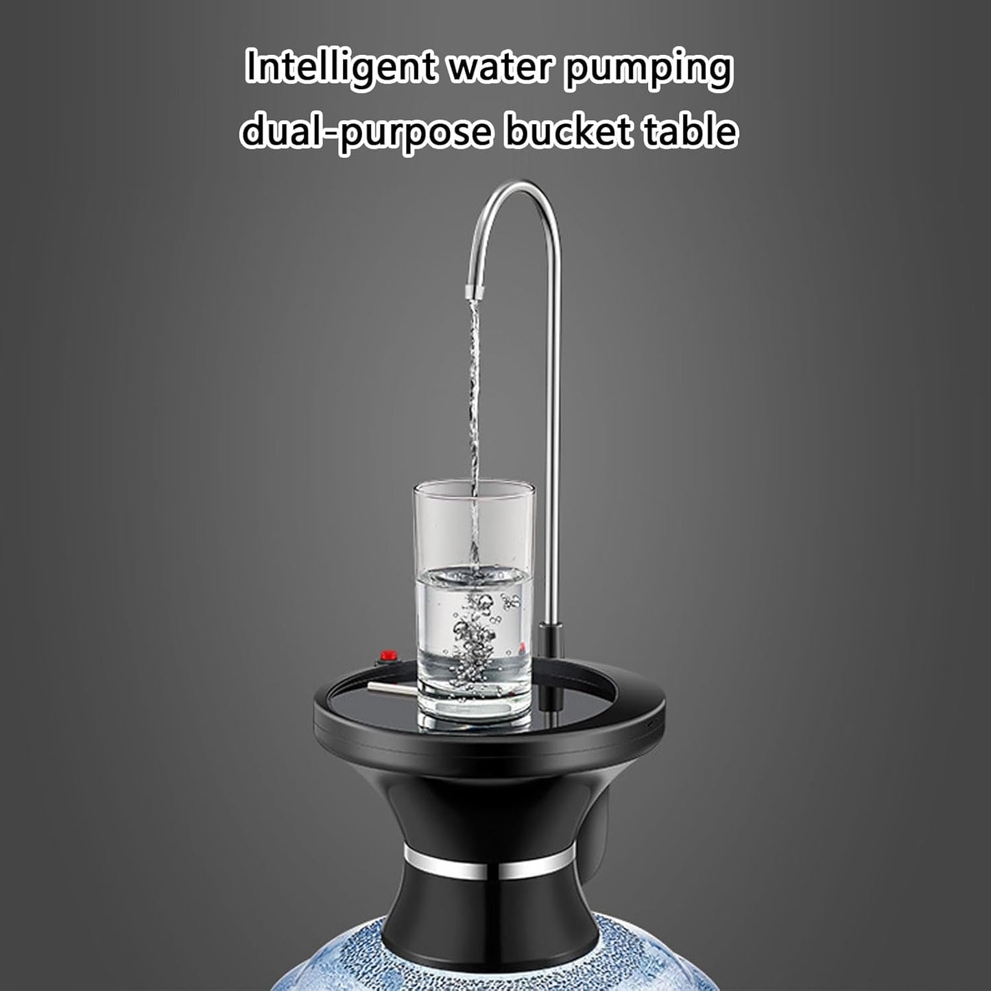Automatic Electric Drinking Water Bottle Pump