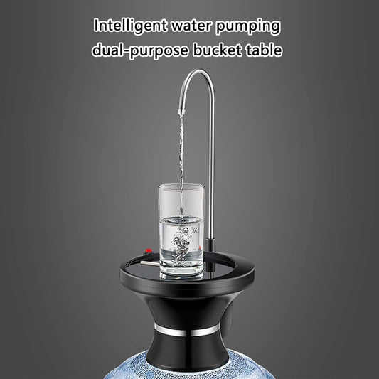 Automatic Electric Drinking Water Bottle Pump