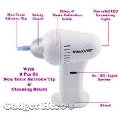 Effectively Ear Cleaner