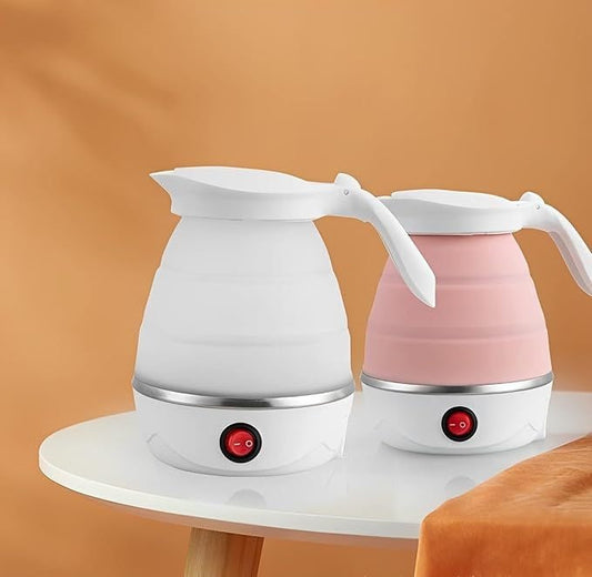 Foldable Portable Electric Kettle